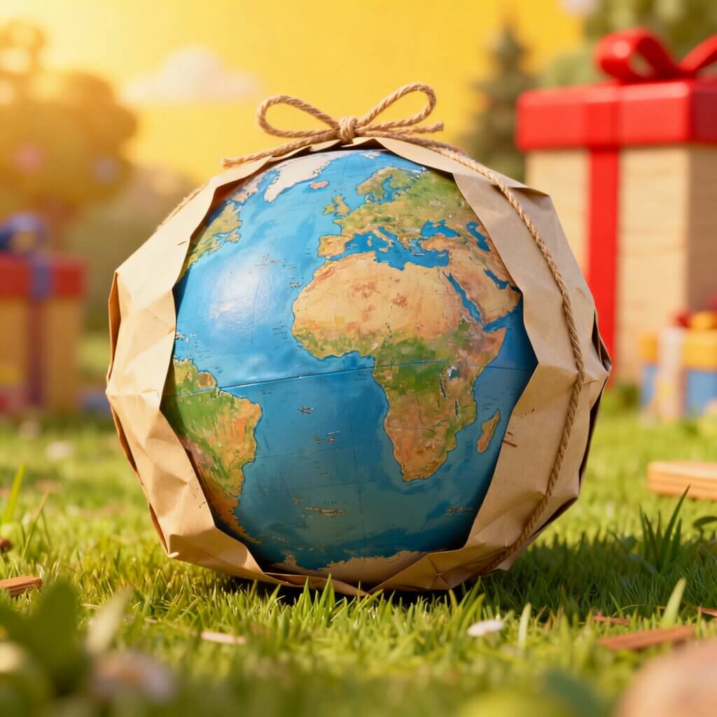 De Regalos a Vertederos: Qué Está Pasando con lo que Compramos | Sustainability Outloud