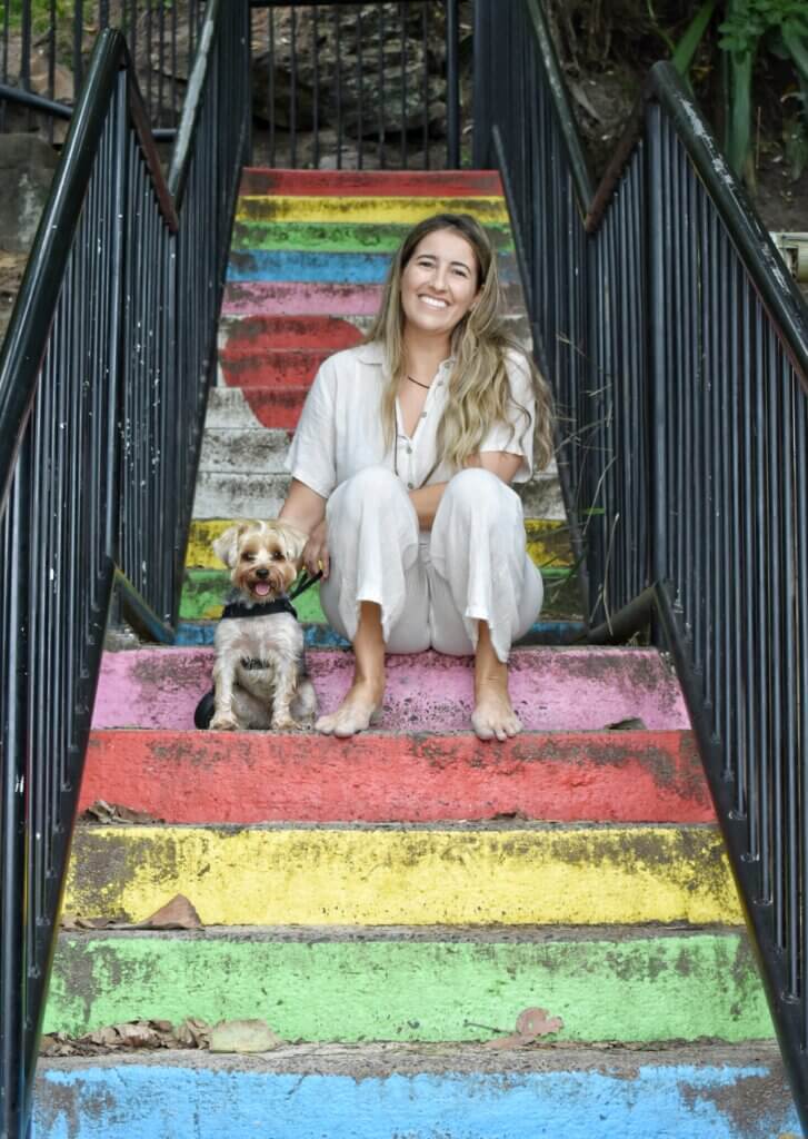 Acerca de Katherine | Sustainability Outloud